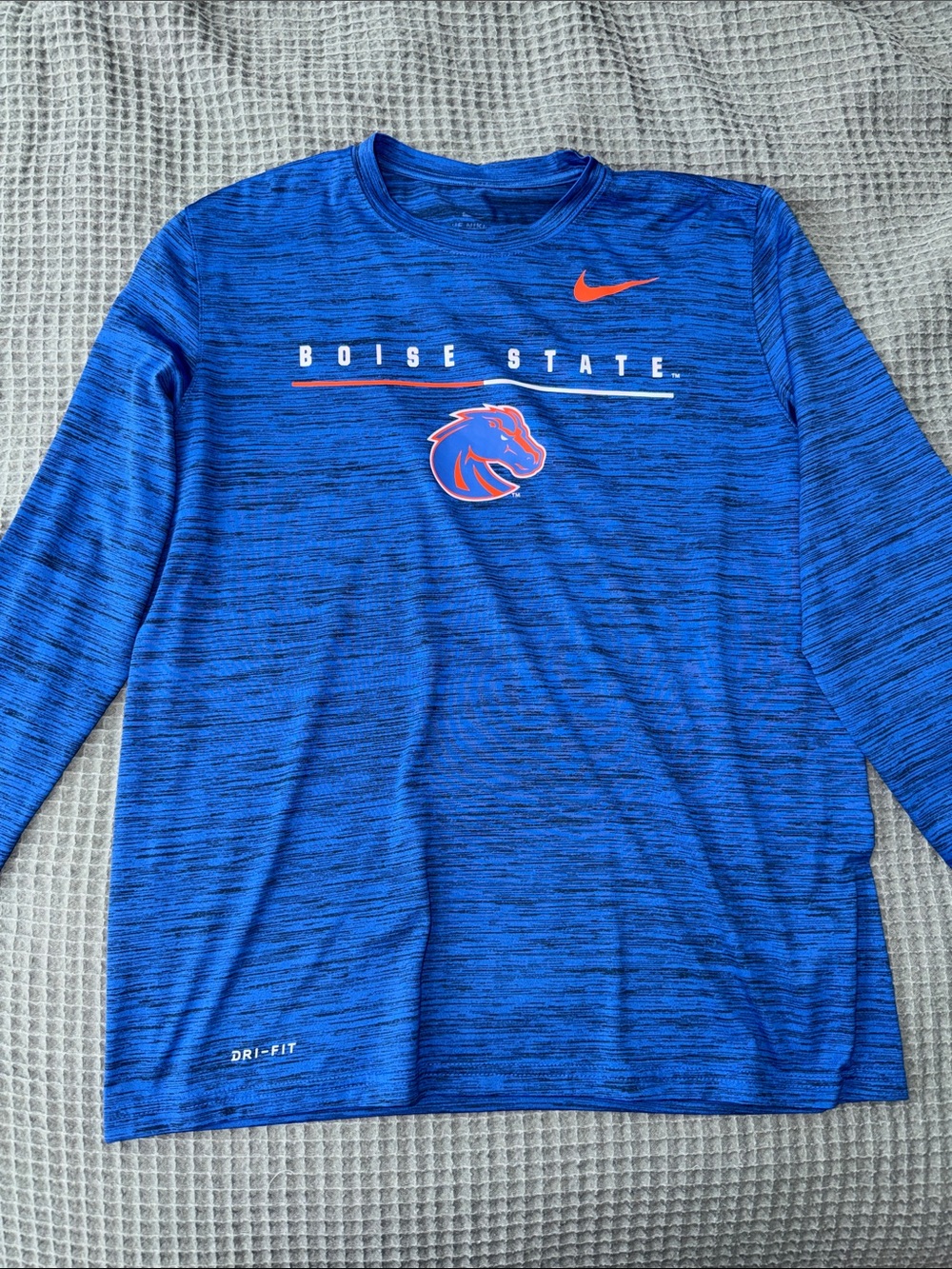 Boise State Long Sleeve